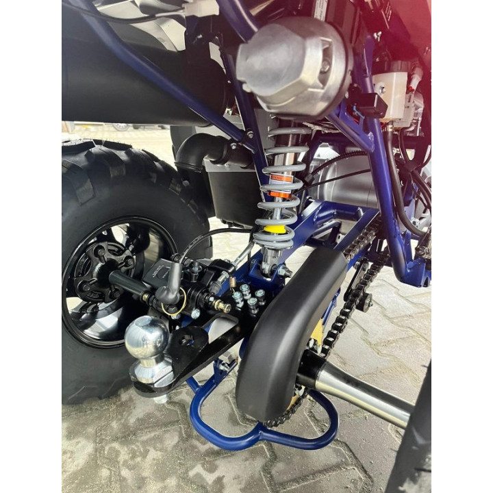 MIKILON HUMMER 200 homologacja T3b