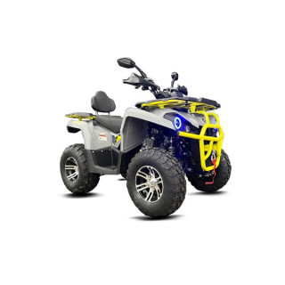 MIKILON HUMMER 200 homologacja T3b