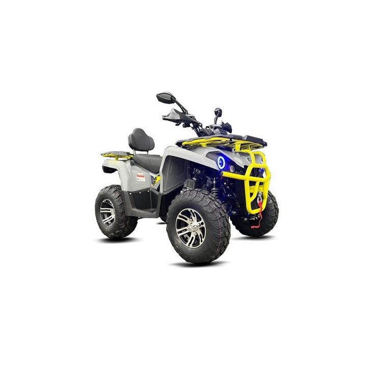 MIKILON HUMMER 200 homologacja T3b