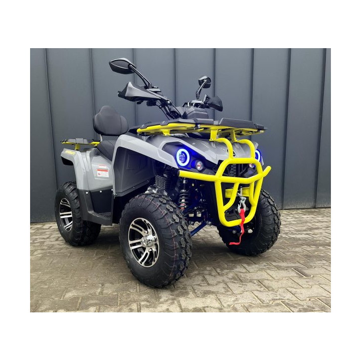 MIKILON HUMMER 200 homologacja T3b