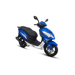 Barton Falcon 125CC