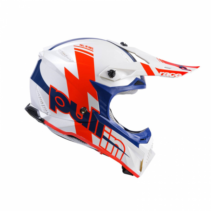 PULL-IN KASK RACE PATRIOT ROZMIAR S