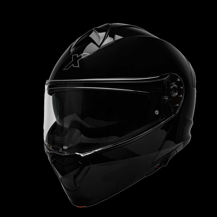 Kask Motocyklowy ROXAR PANAME EVO Z-Line (kol. Czarny - Połysk)