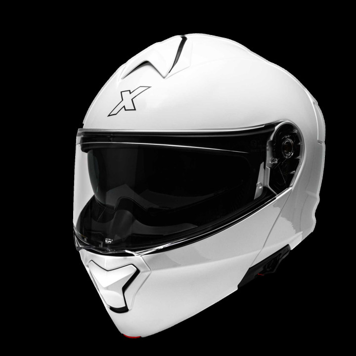 Kask Motocyklowy ROXAR PANAME EVO Z-Line (kol. Biały - Połysk)