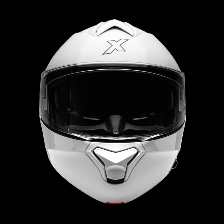 Kask Motocyklowy ROXAR PANAME EVO Z-Line (kol. Biały - Połysk)