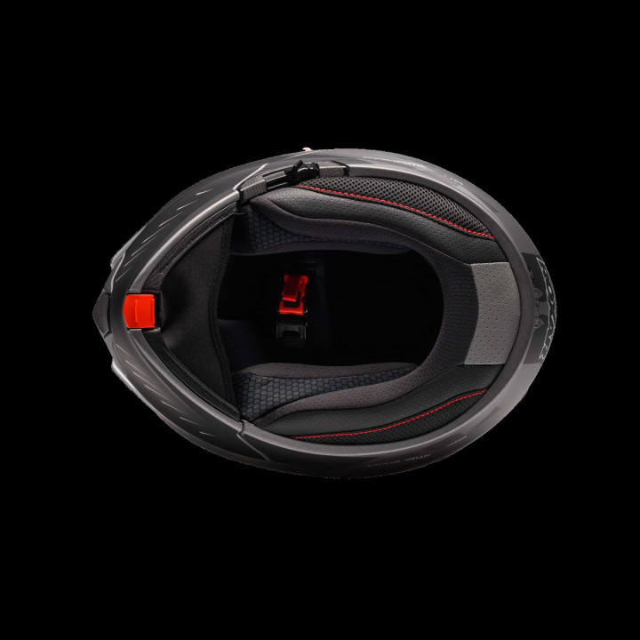 Kask Motocyklowy ROXAR PANAME EVO Edge Dark