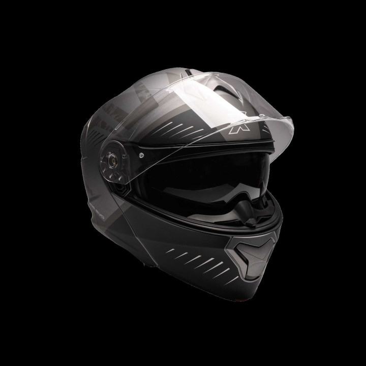 Kask Motocyklowy ROXAR PANAME EVO Edge Dark