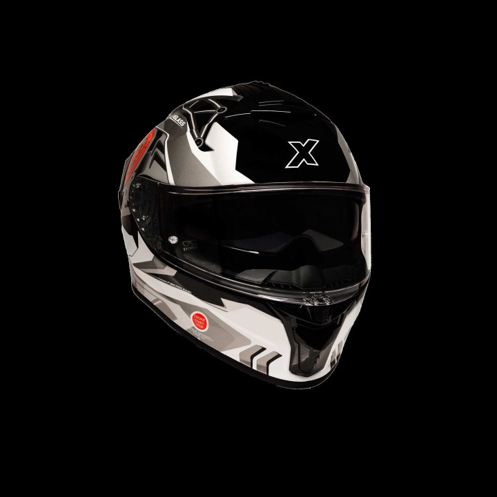 Kask Motocyklowy ROXAR RX-ONE SAS + PINLOCK (rozmiar M)