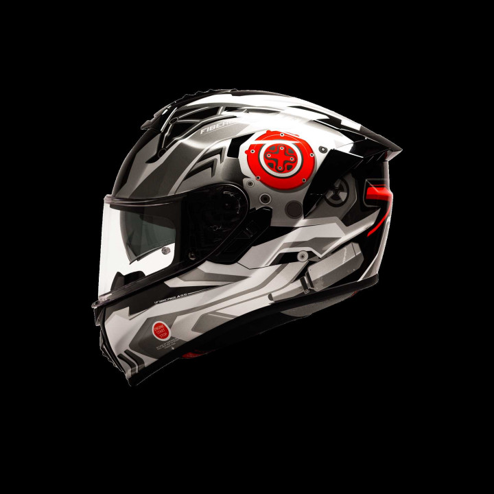 Kask Motocyklowy ROXAR RX-ONE SAS + PINLOCK (rozmiar M)