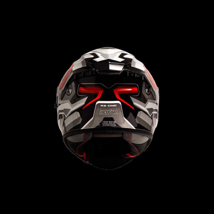 Kask Motocyklowy ROXAR RX-ONE SAS + PINLOCK (rozmiar M)