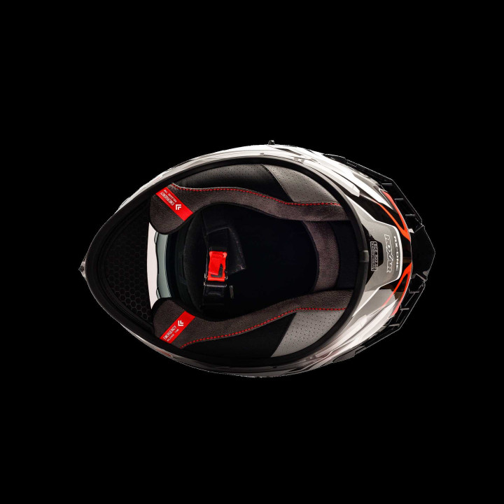 Kask Motocyklowy ROXAR RX-ONE SAS + PINLOCK (rozmiar M)