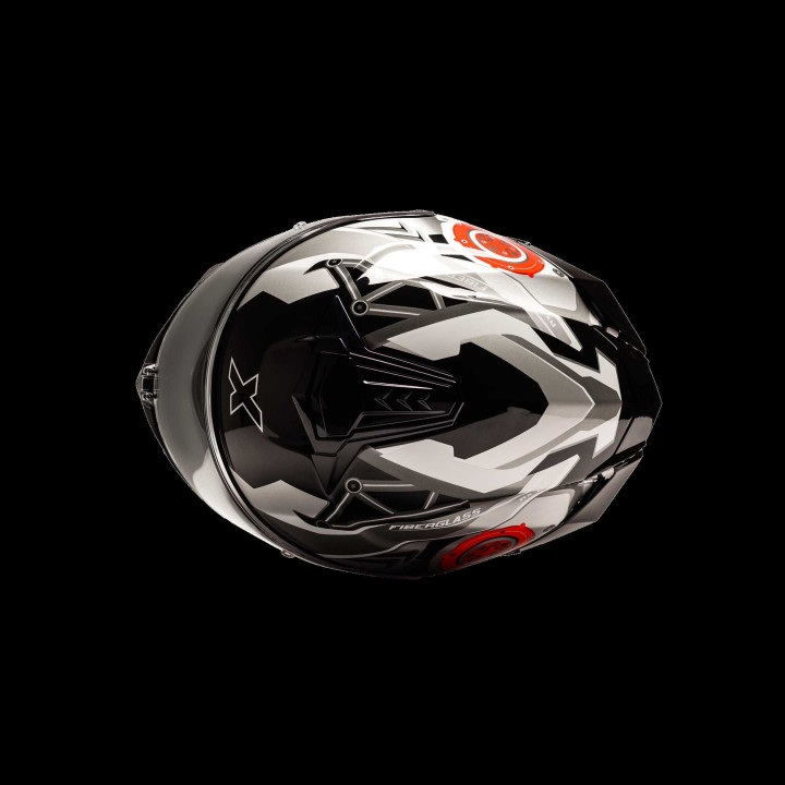 Kask Motocyklowy ROXAR RX-ONE SAS + PINLOCK (rozmiar M)
