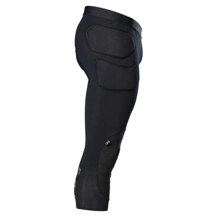SPODNIE Z OCHRANIACZAMI FOX BASEFRAME PRO TIGHTS BLACK M