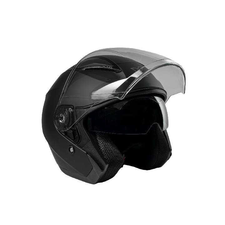 Kask Motocyklowy ROXAR ORLANDO EVO Z-Line (kol. Czarny - Matowy)