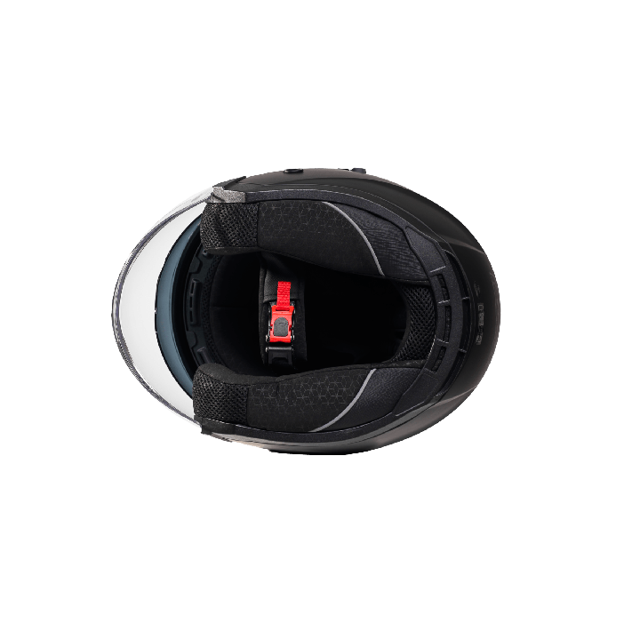 Kask Motocyklowy ROXAR ORLANDO EVO Z-Line (kol. Czarny - Matowy)