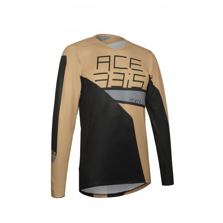 Acerbis Bluza / koszulka MX Track (Rozmiar L)