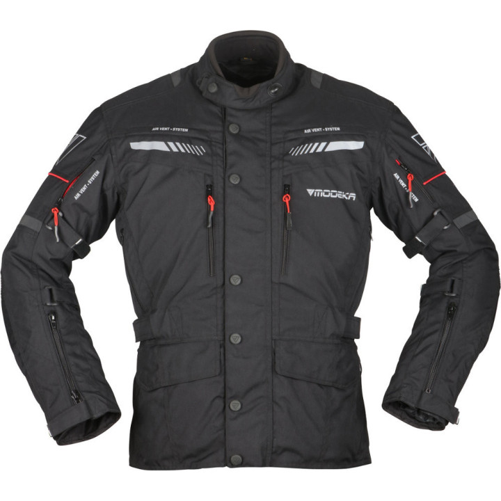 Modeka Winslow Motocyklowa kurtka tekstylna (Rozmiar XXL)