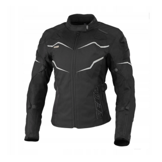 Kurtka tekstylna SECA STREAM III LADY BLACK czarny (Rozmiar D3XL)