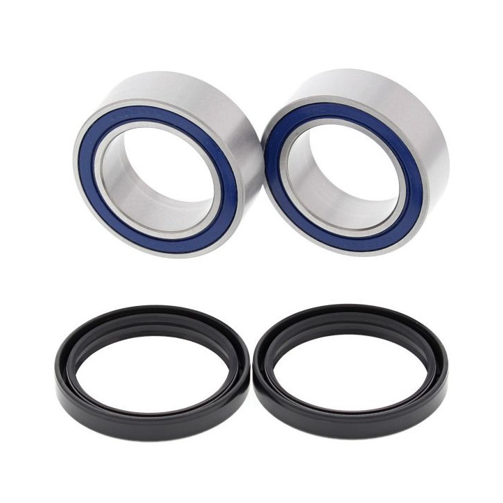 ALL BALLS Zestaw łożysk koła 25-1663 Tył (z uszczelniaczami) pasuje do CAN-AM; SUZUKI