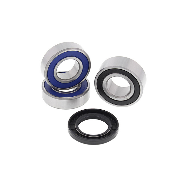 ALL BALLS ŁOŻYSKA KOŁA TYLNEGO Z USZCZELNIACZAMI HUSABERG / KTM LC4 '95-'99