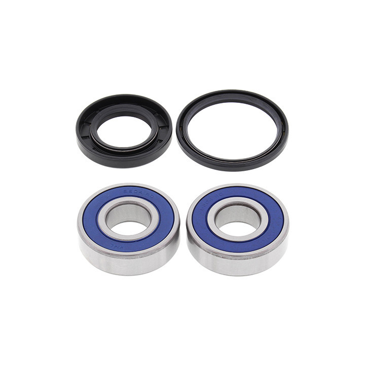 ALL BALLS ŁOŻYSKA KOŁA PRZEDNIEGO Z USZCZELNIACZAMI HONDA GL1500 '98-'03