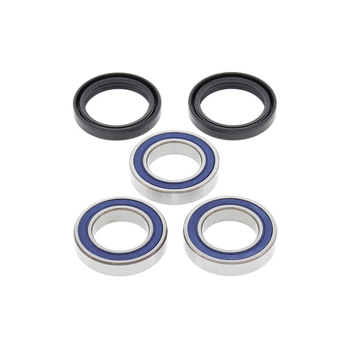 ALL BALLS ŁOŻYSKA KOŁA TYLNEGO Z USZCZELNIACZAMI HONDA CRF 250/450R '02-'24,