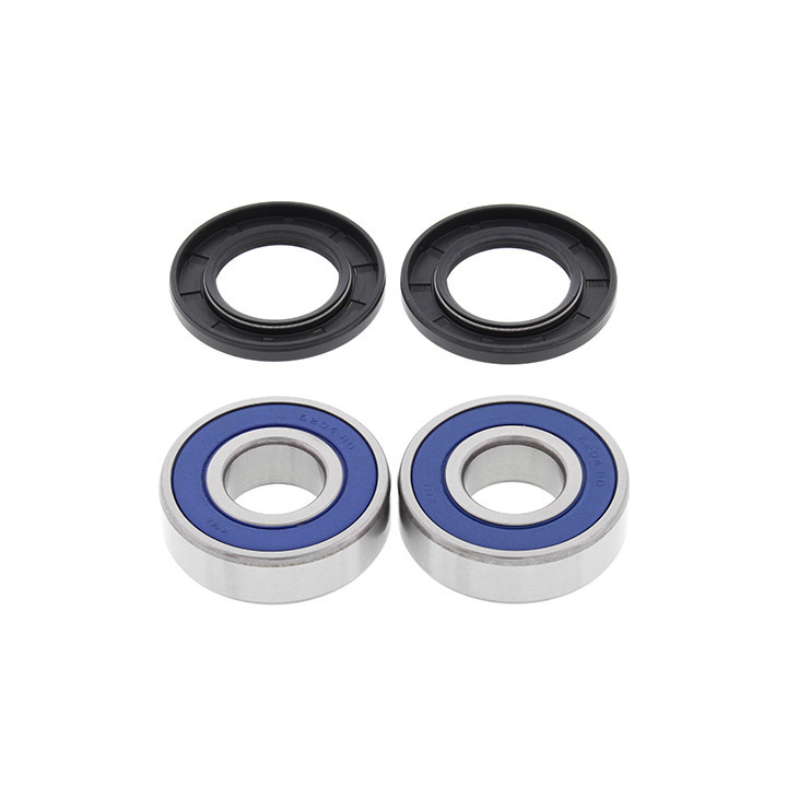 ALL BALLS ŁOŻYSKA KOŁA TYLNEGO Z USZCZELNIACZAMI DO ZESTAWU UPGRADE (25-1552) KTM SX/EXC 125/200/250/300/360/400/450/500/520/525