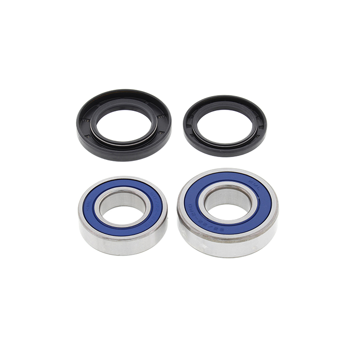 ALL BALLS ŁOŻYSKA KOŁA TYLNEGO Z USZCZELNIACZAMI YAMAHA YZF 250/400/426/450 '01-'08, YZ 125/250 '99-'24