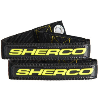 SHERCO Pas Holowniczy motocykla TYŁ (+ śruby)