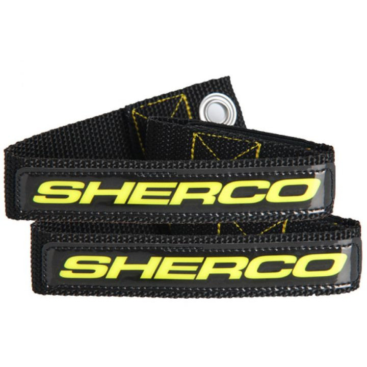 SHERCO Pas Holowniczy motocykla TYŁ (+ śruby)