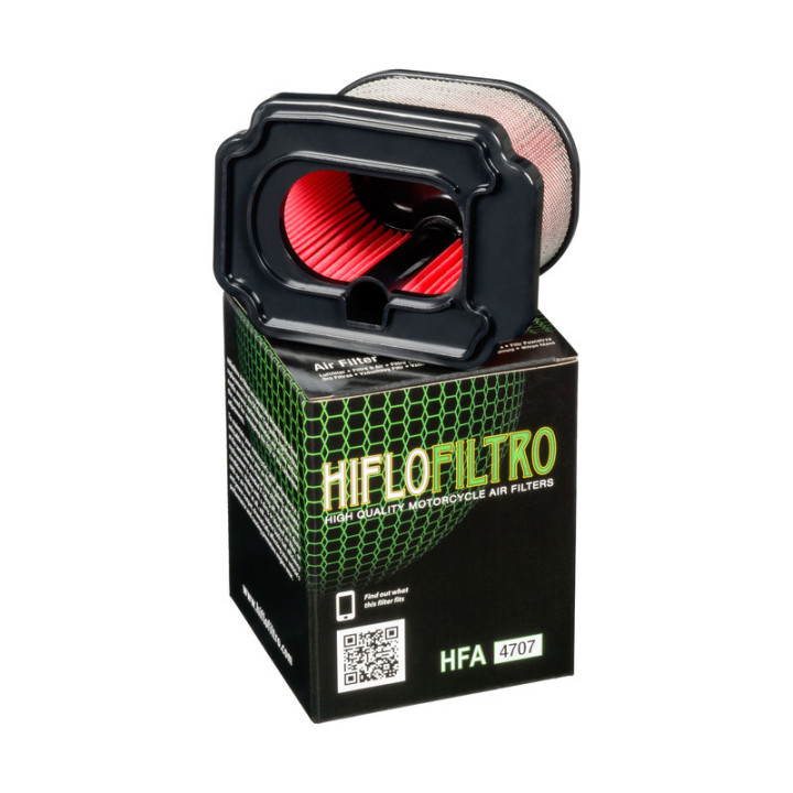 Hiflo - HFA4707 - Filtr powietrza