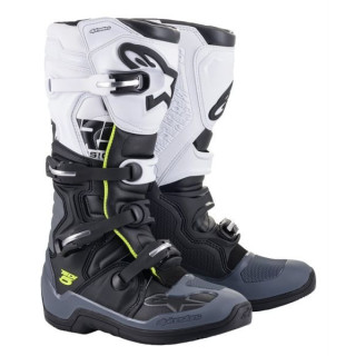 Buty Off road TECH 5 ALPINESTARS MX (rozmiar 10)