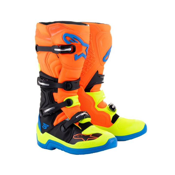 Buty Off road TECH 5 ALPINESTARS MX (rozmiar 10)