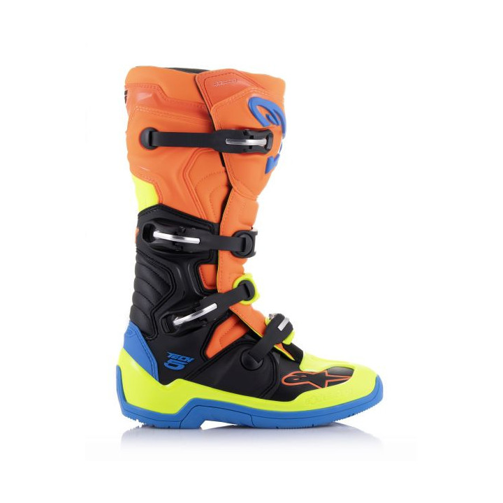 Buty Off road TECH 5 ALPINESTARS MX (rozmiar 10)
