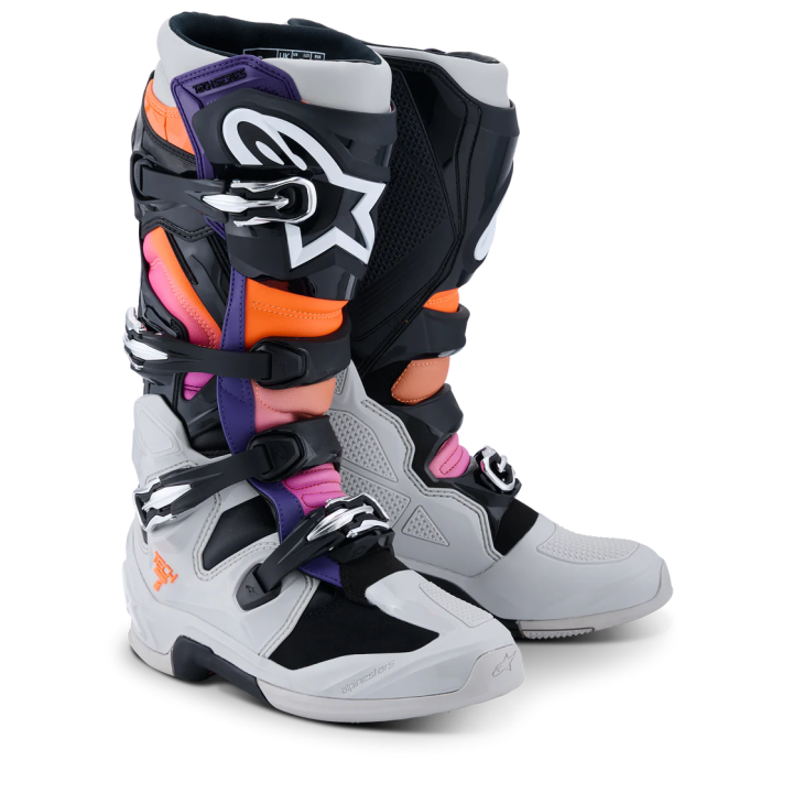 Buty Off road TECH 7 ALPINESTARS  (rozmiar 9)