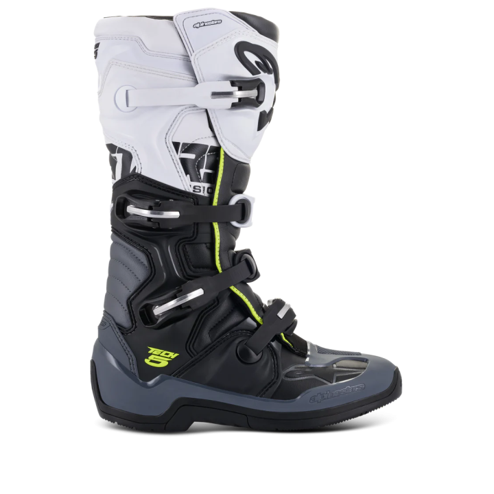 Buty Off road TECH 5 ALPINESTARS MX (rozmiar 10)