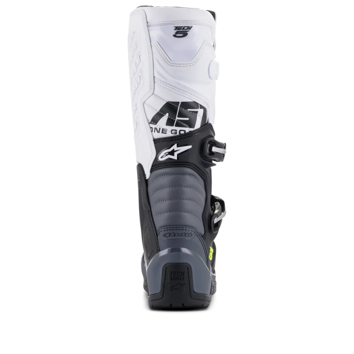 Buty Off road TECH 5 ALPINESTARS MX (rozmiar 10)