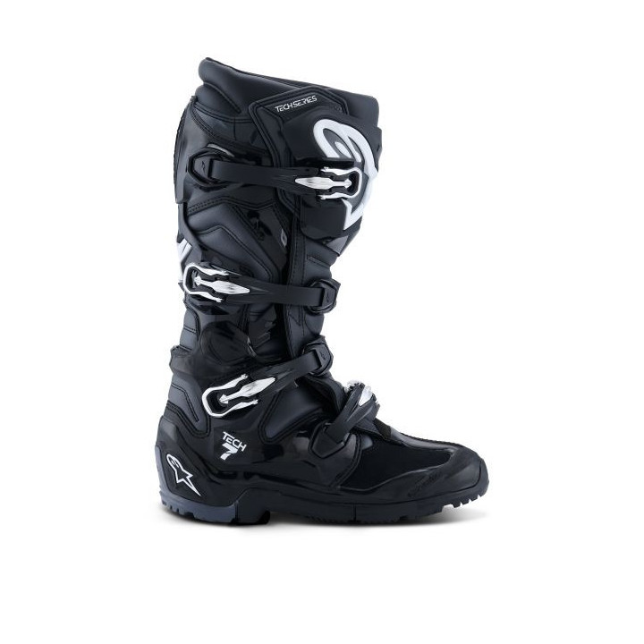Buty Off road TECH 7 ENDURO ALPINESTARS (rozmiar 11)