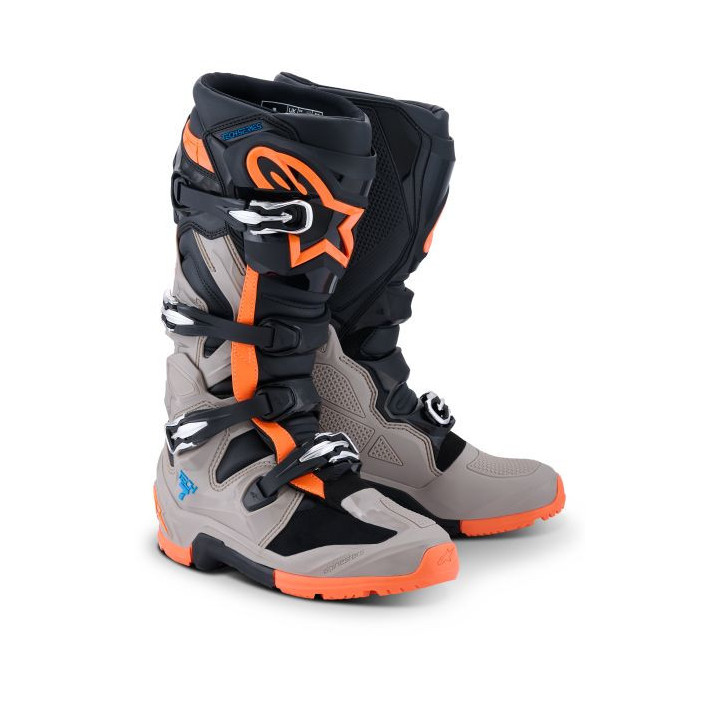 Buty Off road TECH 7 ENDURO ALPINESTARS (rozmiar 10)