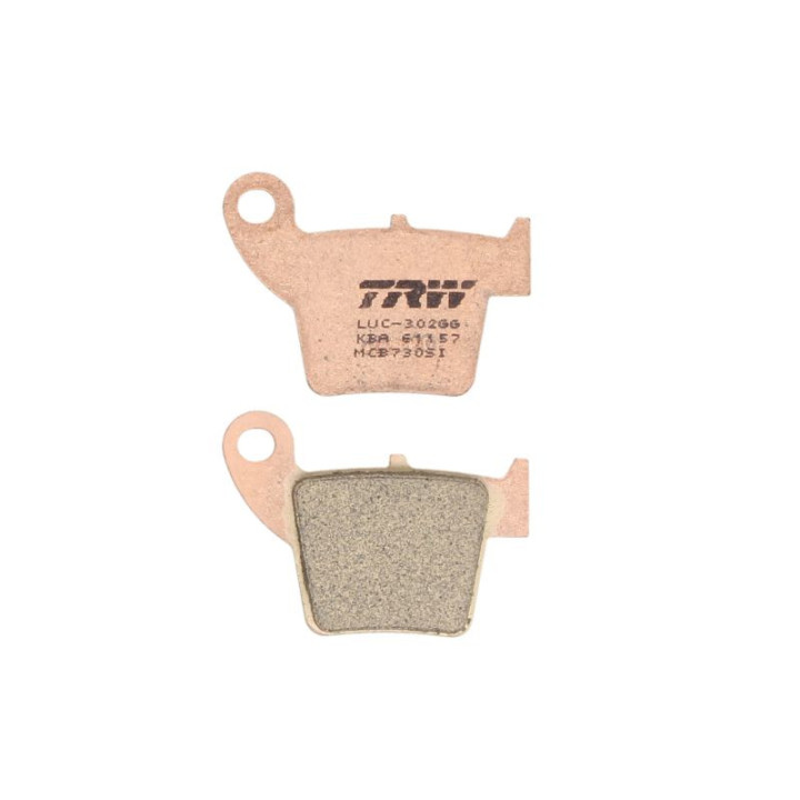 TRW Klocki hamulcowe MCB730SI sinter