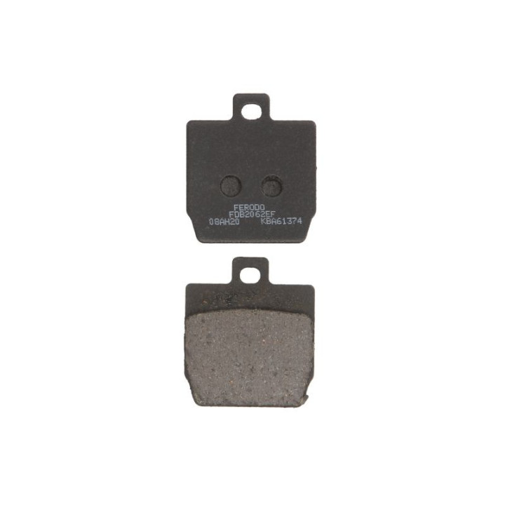 FERODO Klocki hamulcowe FDB2062EF eco friction