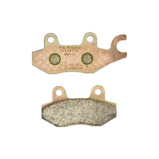 FERODO Klocki hamulcowe FDB497SG sinter