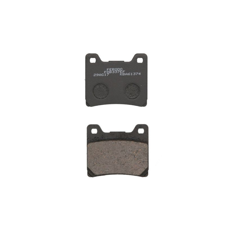 FERODO Klocki hamulcowe FDB337EF eco friction