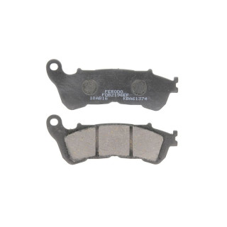 FERODO Klocki hamulcowe FDB2196EF eco friction
