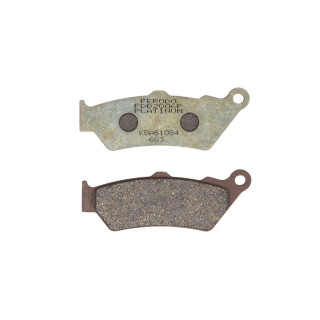 FERODO Klocki hamulcowe FDB2006P platinum