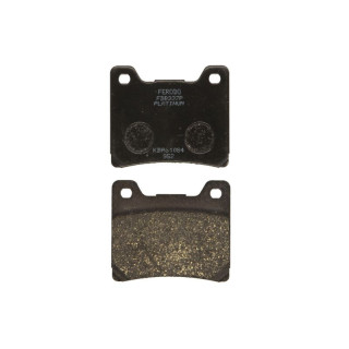 FERODO Klocki hamulcowe FDB337P platinum