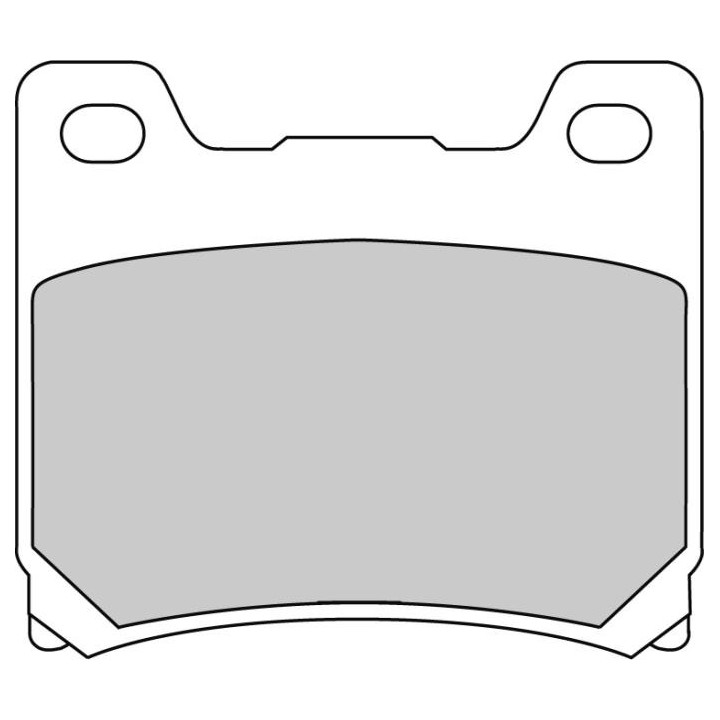 FERODO Klocki hamulcowe FDB337P platinum