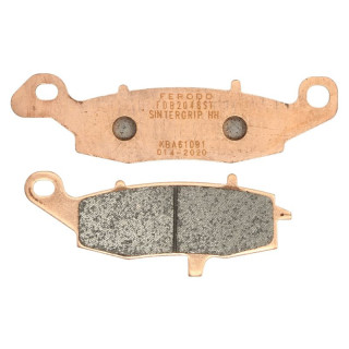 FERODO Klocki hamulcowe FDB2048ST sinter