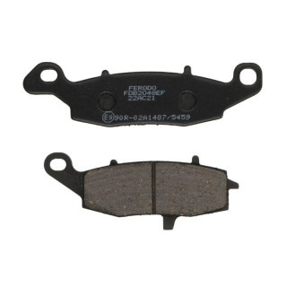 Klocki hamulcowe FDB2048EF eco friction