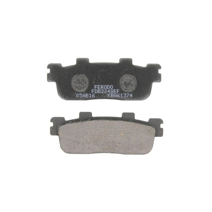FERODO Klocki hamulcowe FDB2248EF eco friction